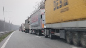 Zadržavanje na granicama